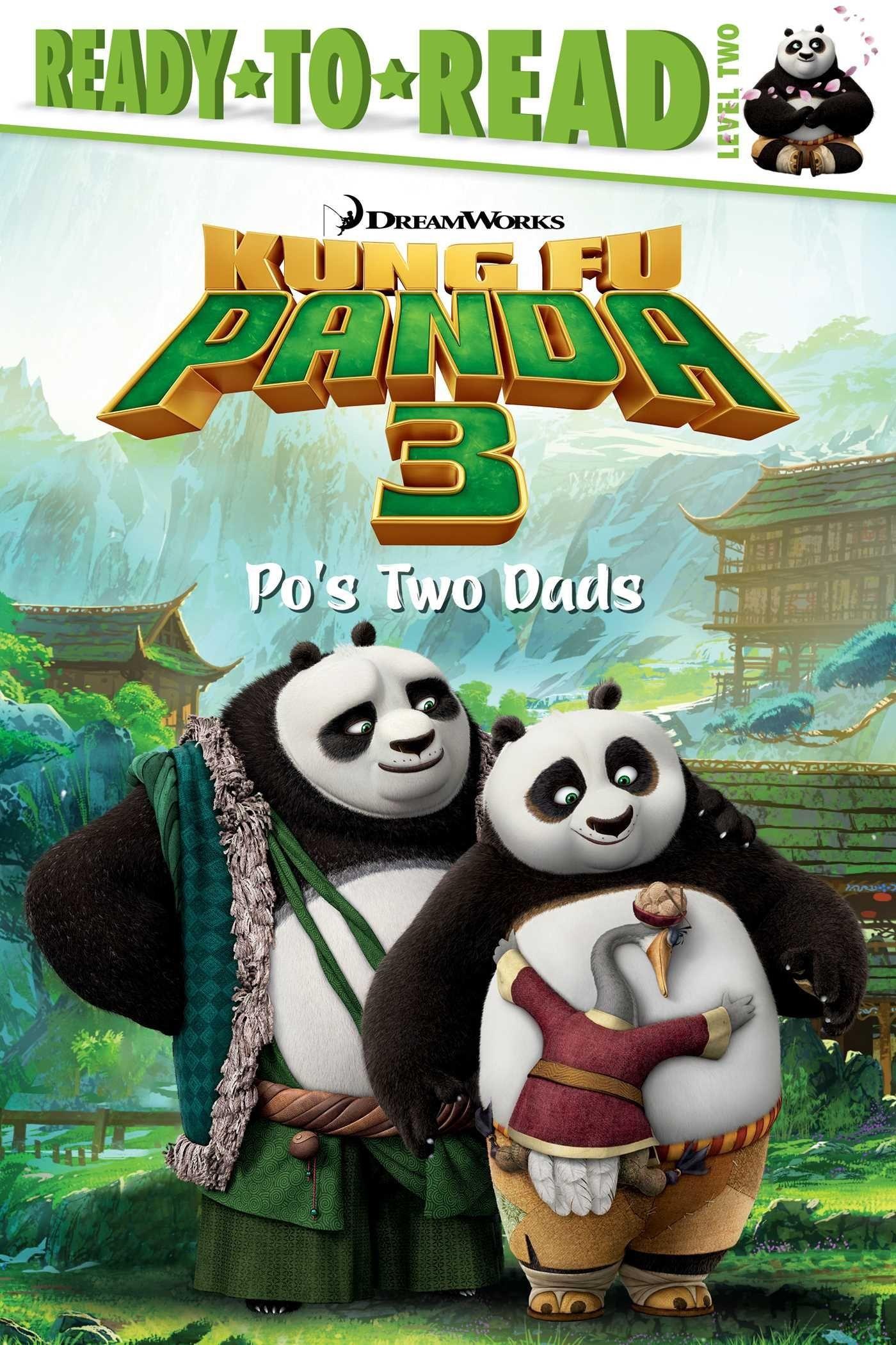 Kung Fu Panda 3 Wallpaper