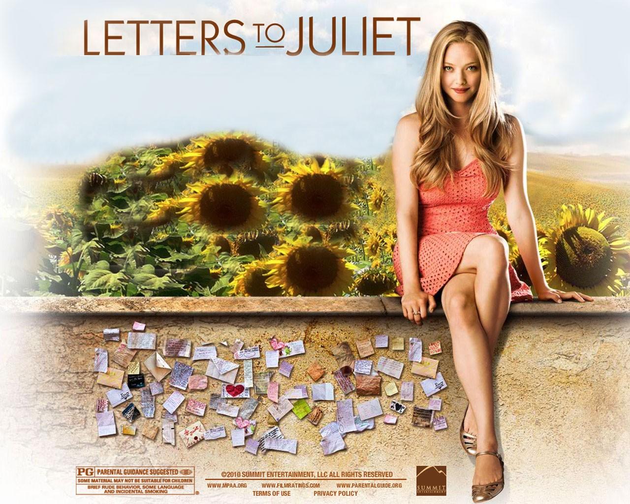Amanda Seyfried Letters To Juliet HD Wallpaper, Background