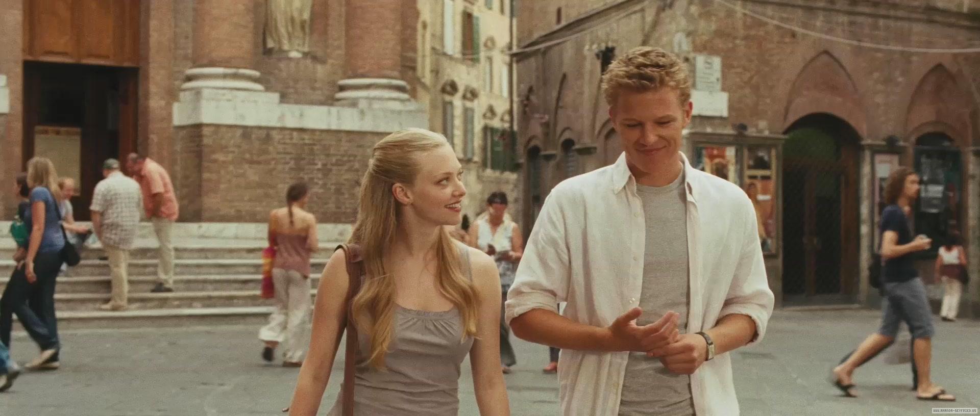 Letters to Juliet Movie