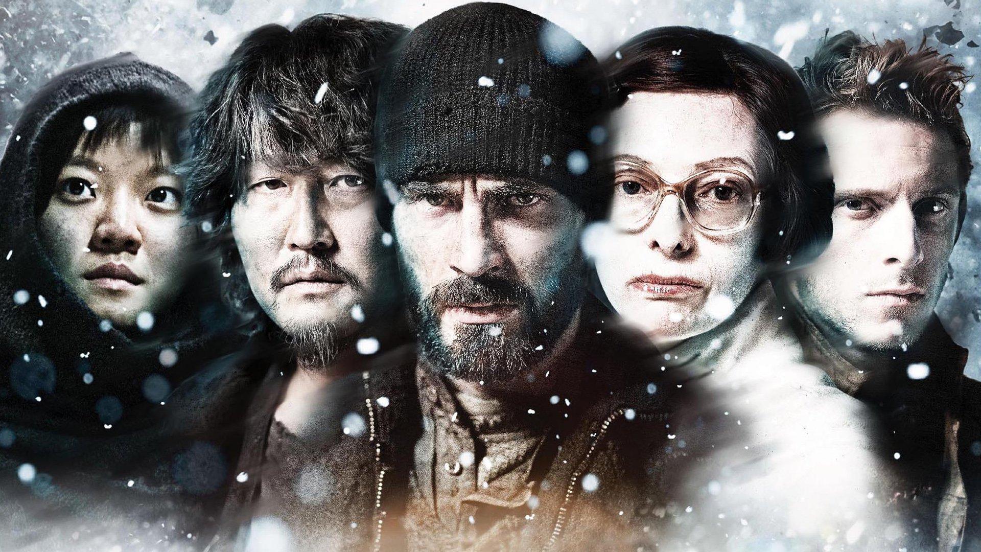 Snowpiercer HD Wallpaper and Background Image