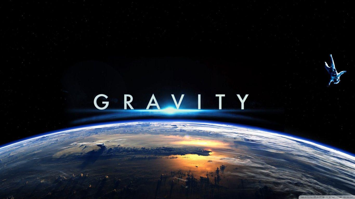 Gravity Movie Amazing HD Wallpaper (High Quality)