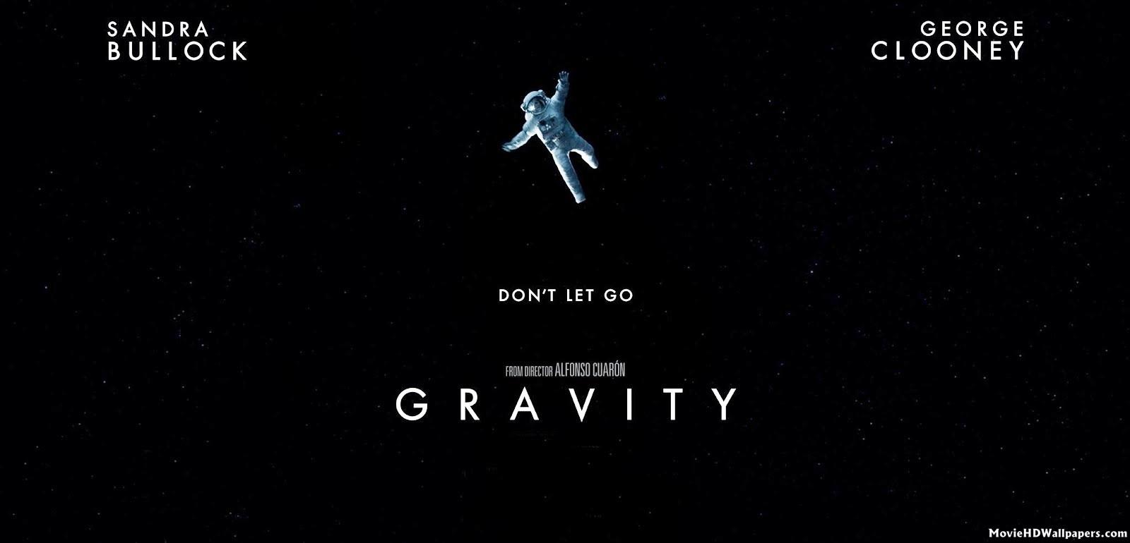 Gravity (2013) HD Wallpaper