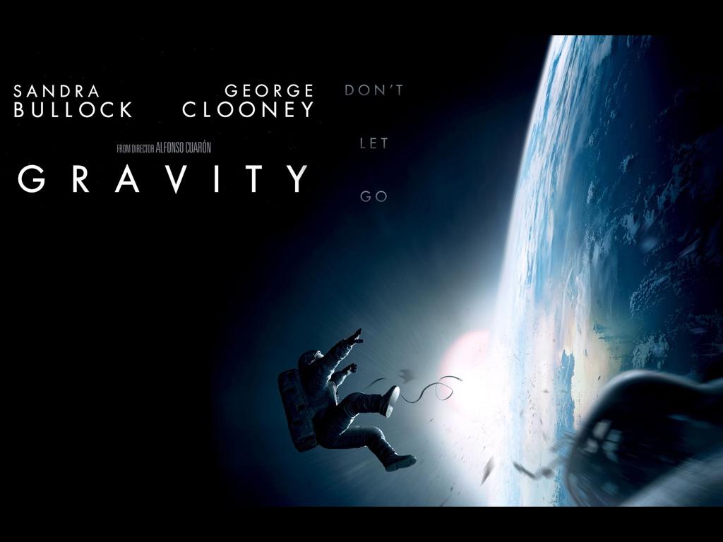 Free download Gravity HQ Movie Wallpaper Gravity HD Movie