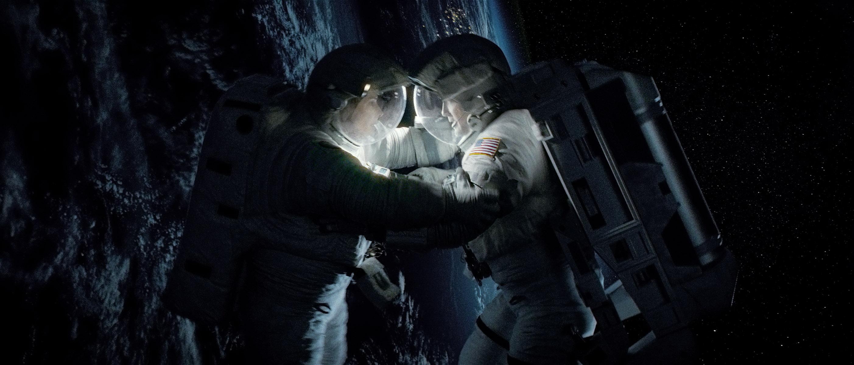 Review: 'Gravity'