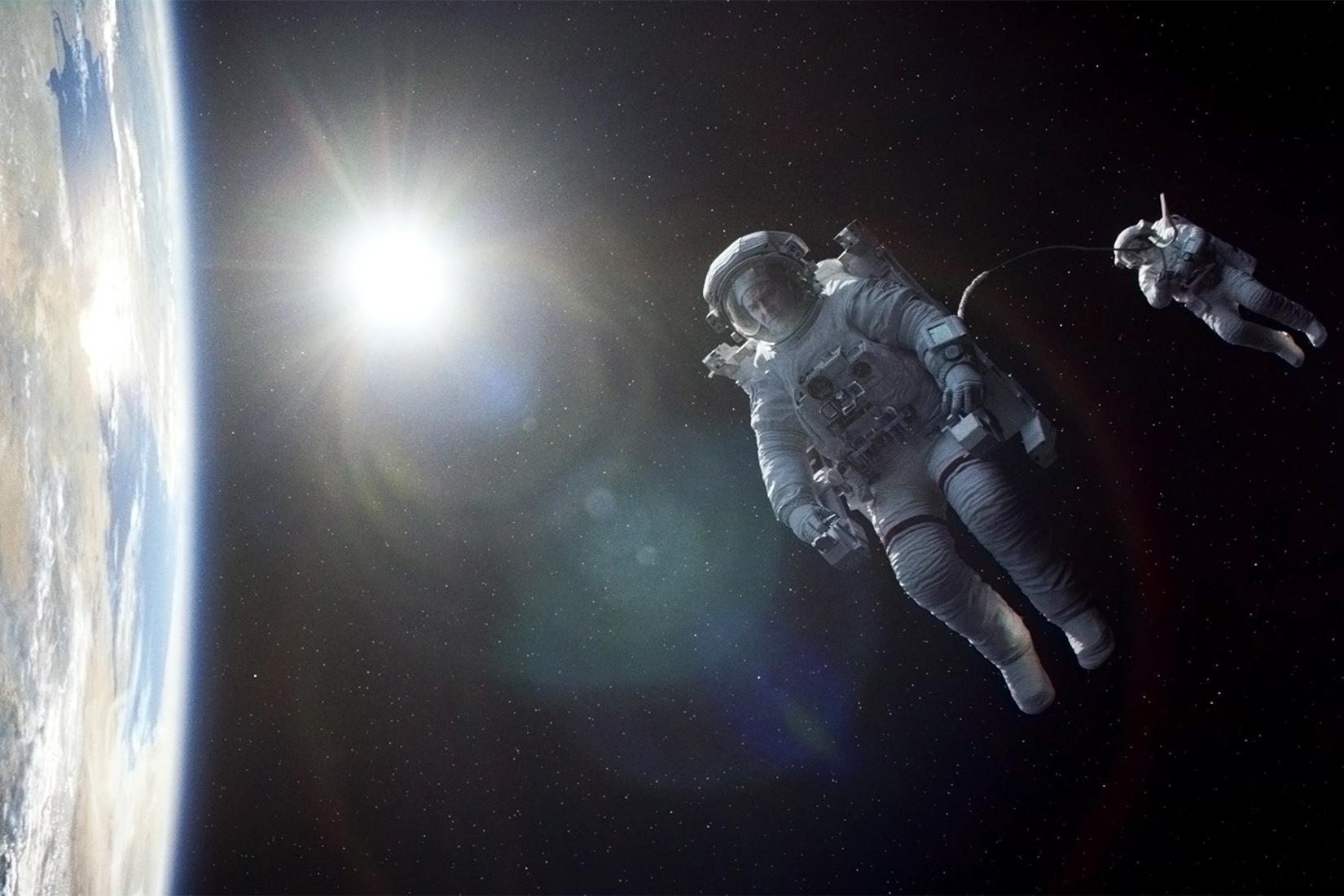 Gravity Movie Wallpapers - Wallpaper Cave