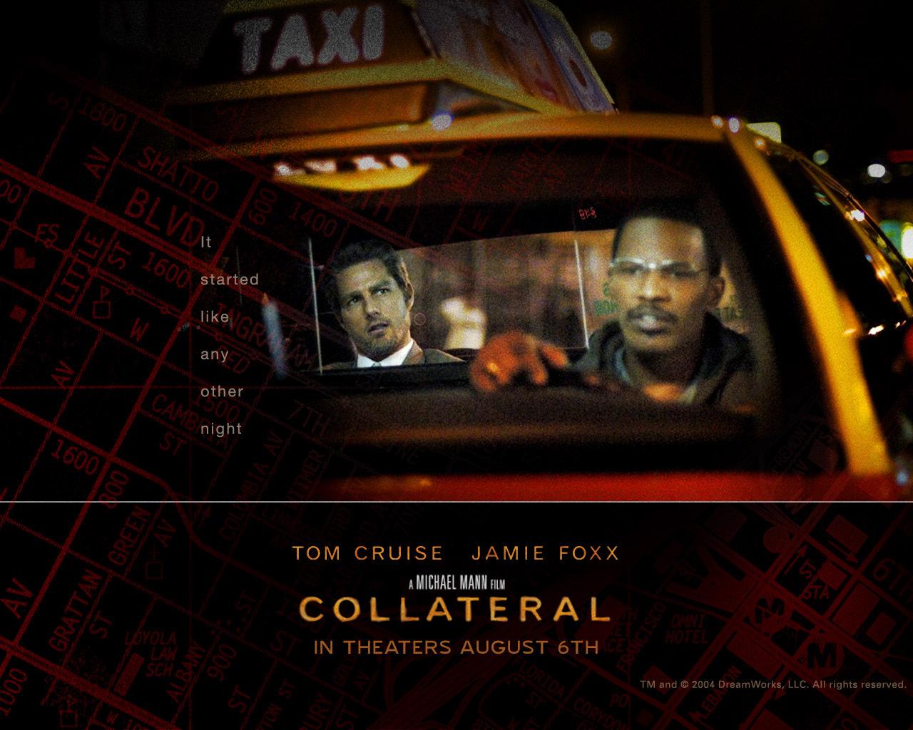 Collateral Films Wallpaper