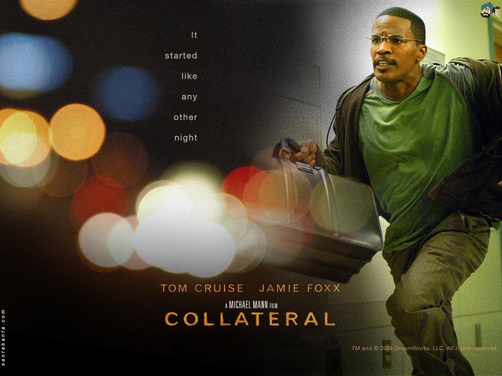 Collateral Movie Wallpaper