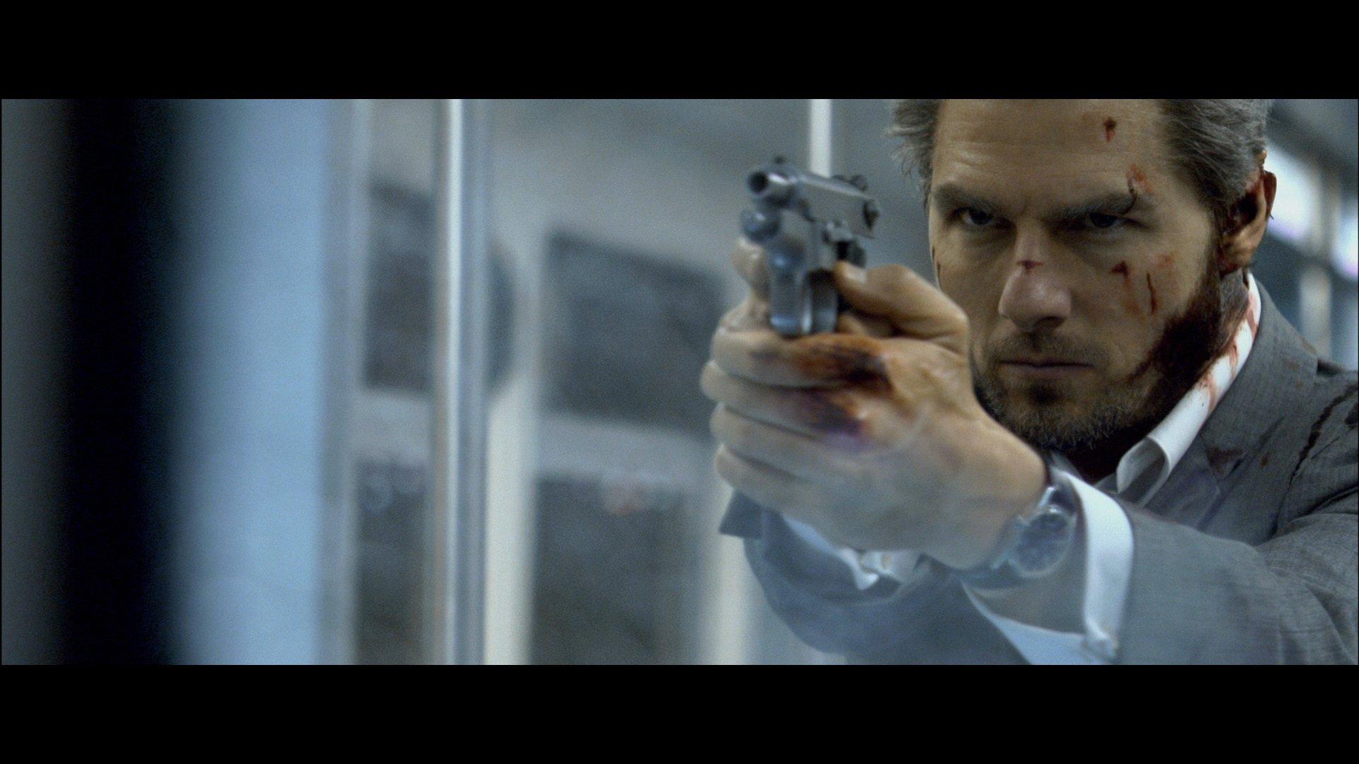 Collateral HD Wallpaper