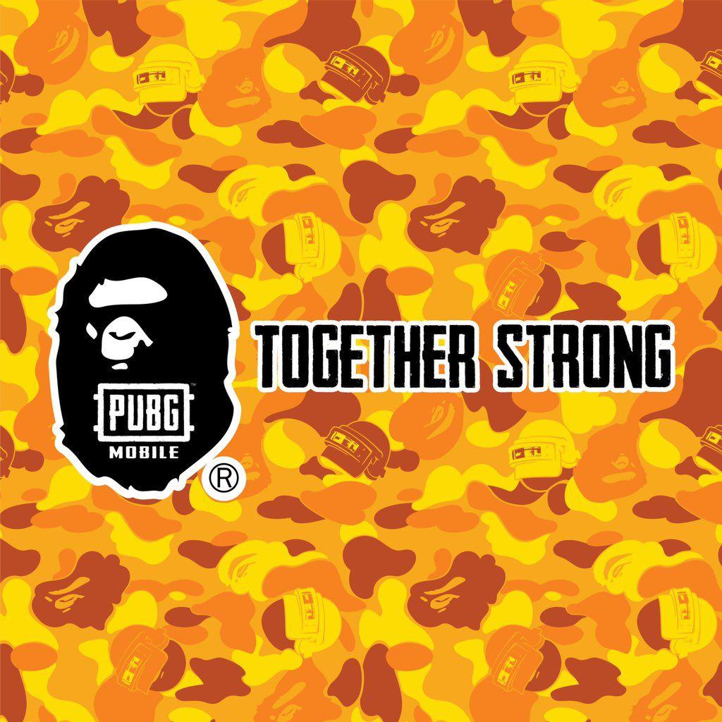 BAPExPUBGM' collaboration, the new outfits from game dropping