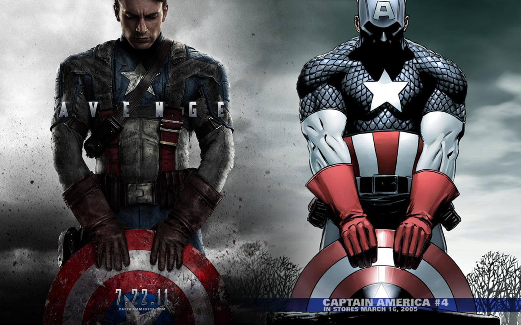 Captain America The First Avenger Stills Wallpaper. Link