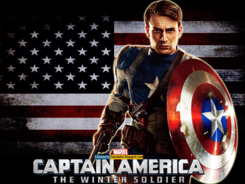 Captain America 2: The Winter Soldier. sosc111: Studies