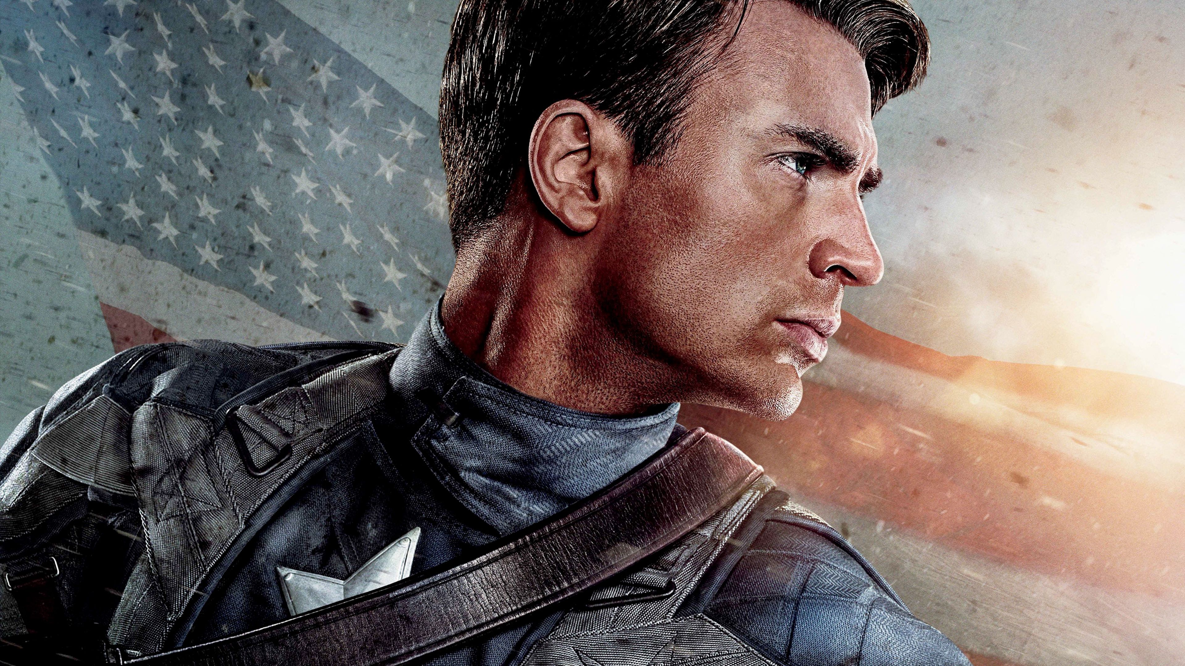 Watch Marvel Studios' Captain America: The First Avenger