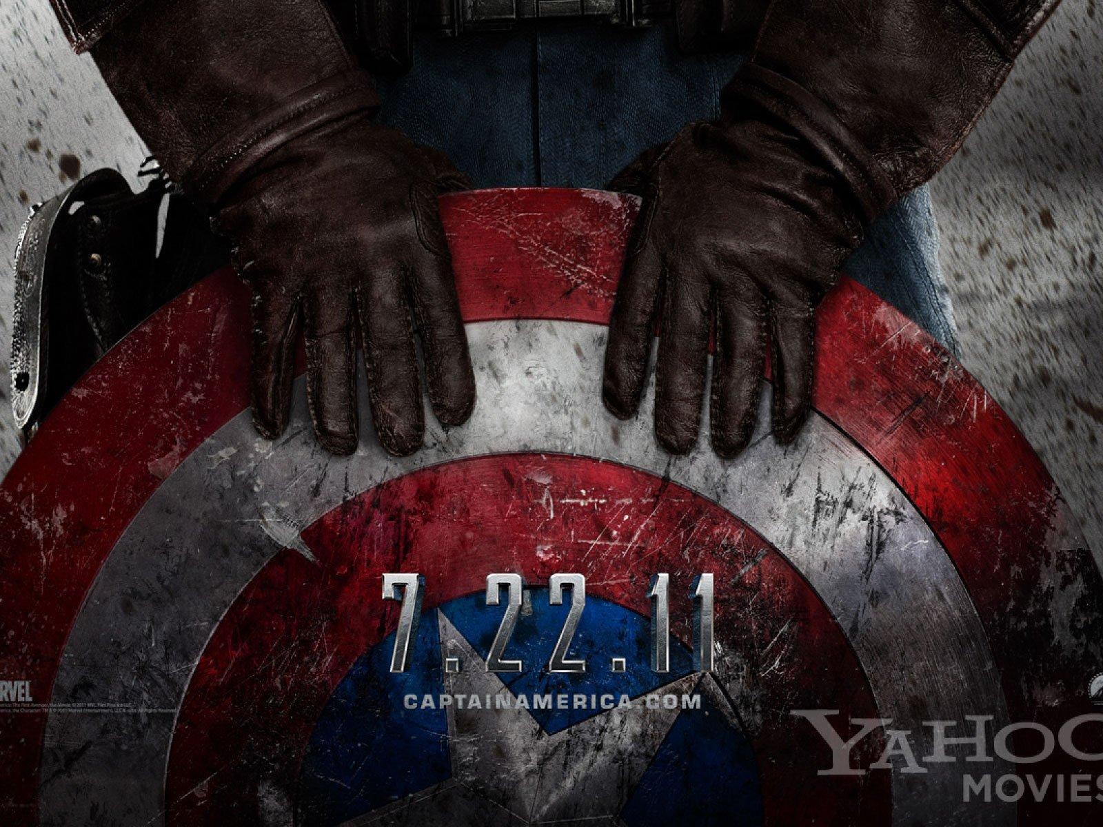 Captain America The First Avenger Model, HD Wallpaper