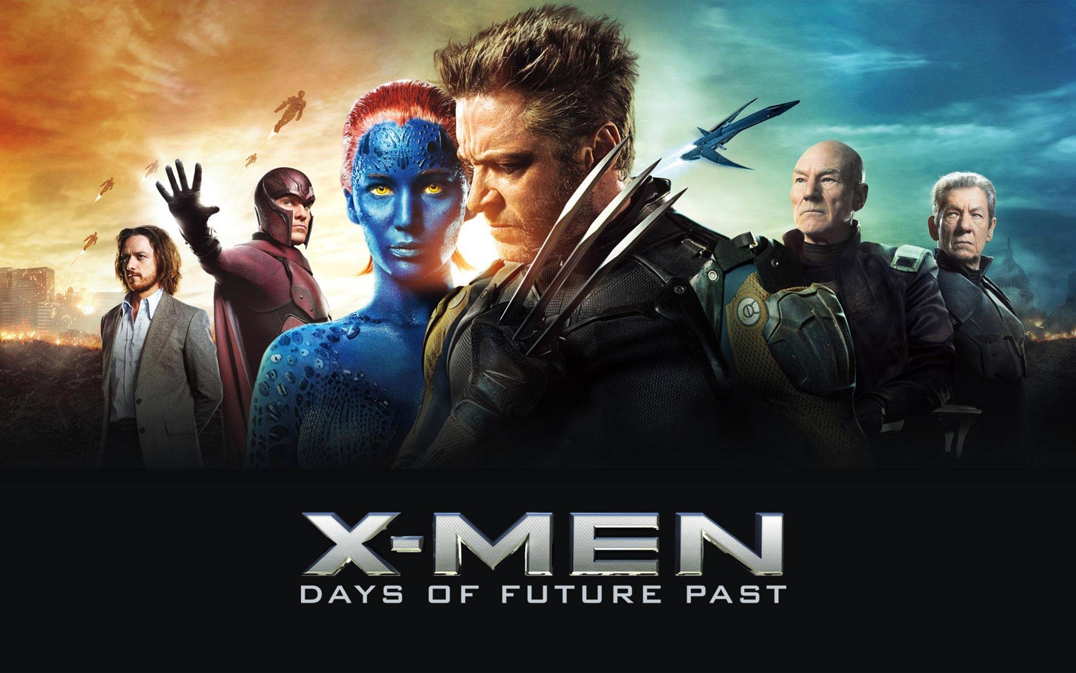 X Men: Days Of Future Past Movie 2014 HD, IPad & IPhone