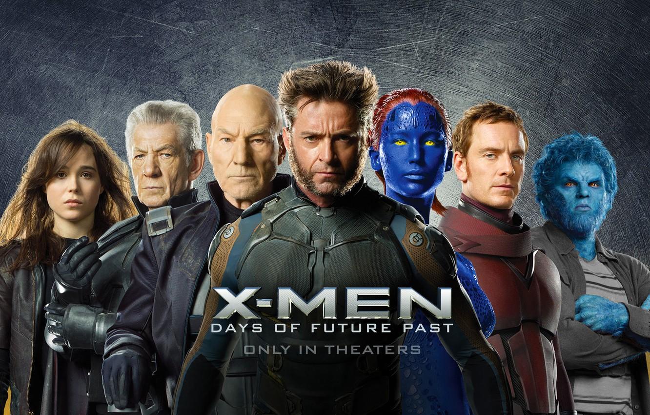Wallpaper Wolverine, Hugh Jackman, X Men, Logan, Hugh