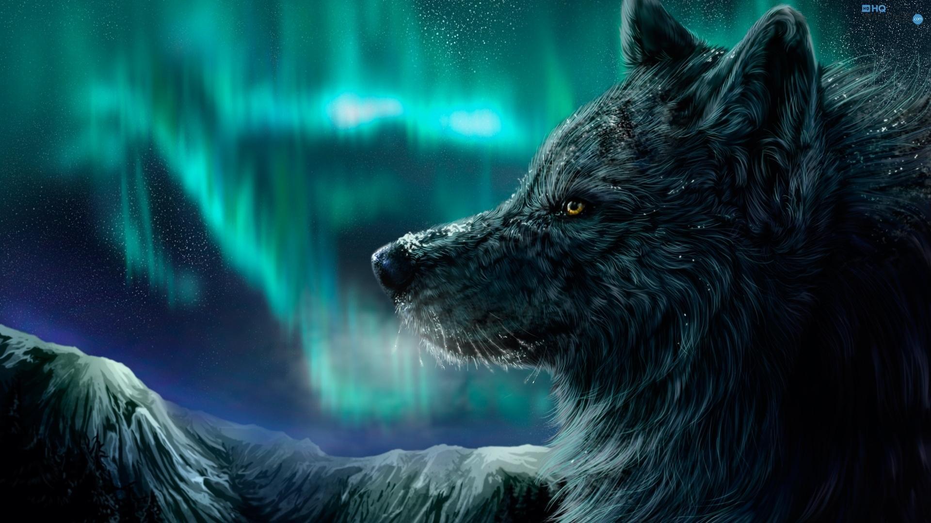 Wolf Wallpaper Free for Android