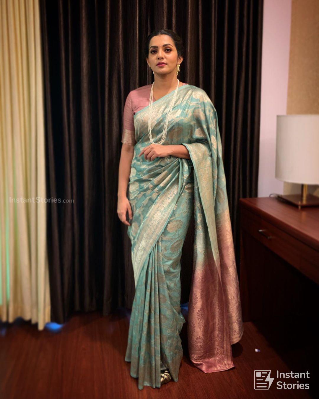 Parvathy Thiruvothu Latest Photohoot HD Photo Wallpaper