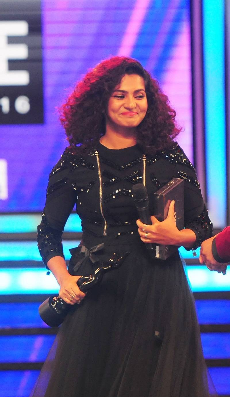 Parvathy Thiruvoth Photo: Check out Parvathy Thiruvoth