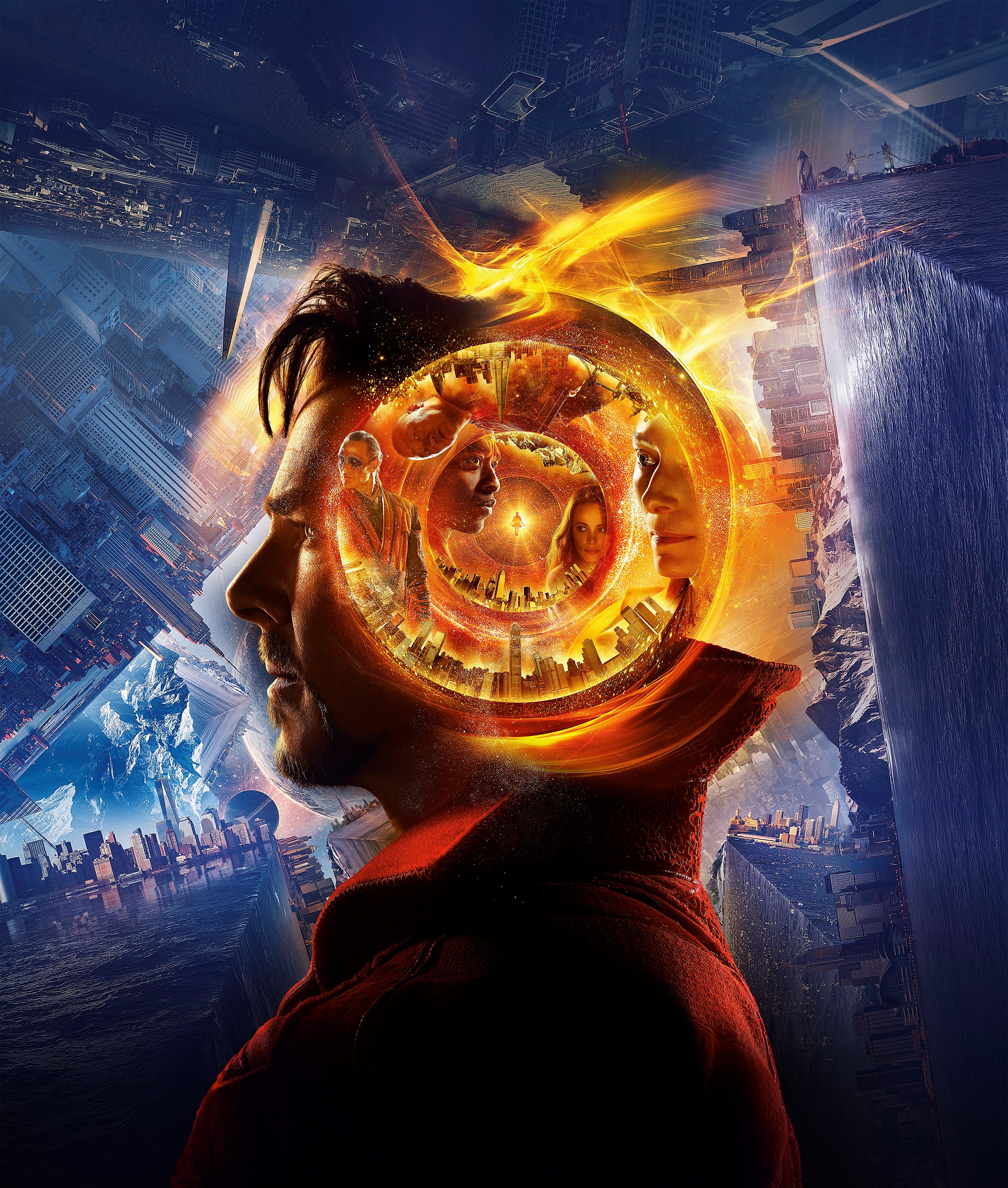 Doctor Strange, 4k, HD Wallpaper & background Download