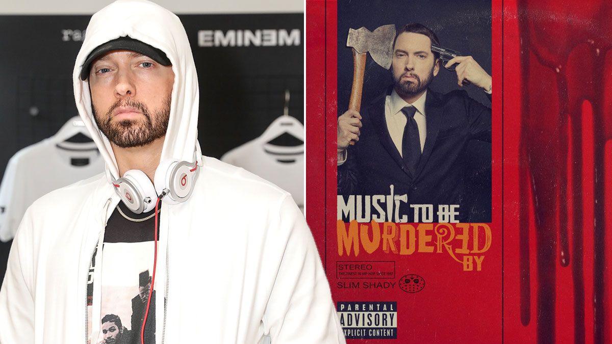 Eminem Music to be Murdered