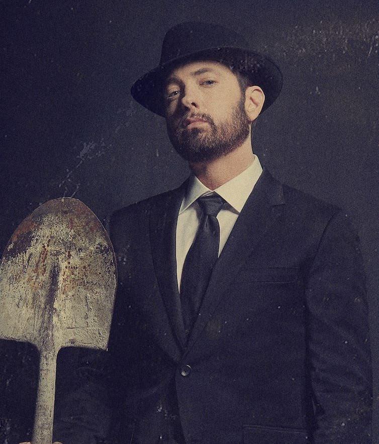 Eminem Music to be Murdered