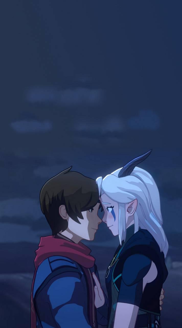 The Dragon Prince Android Wallpapers  Wallpaper Cave