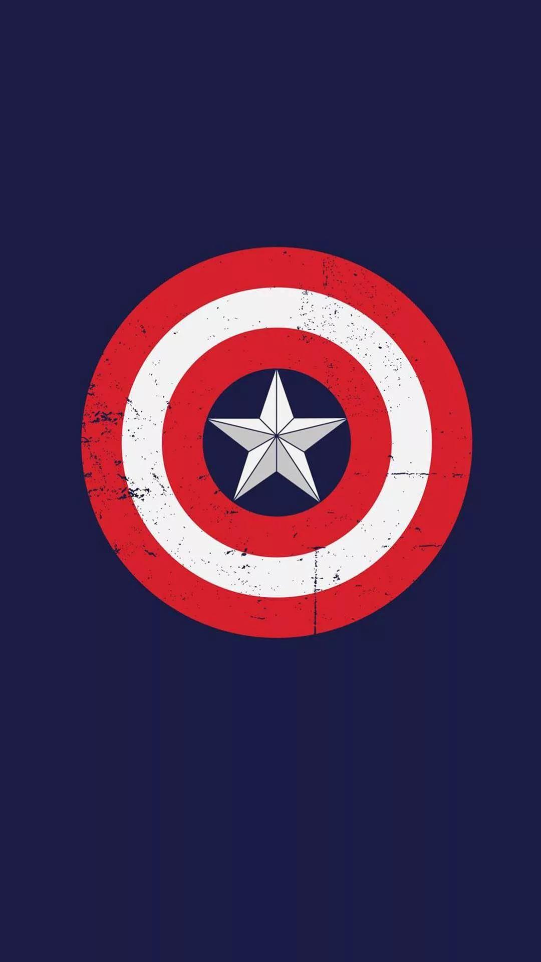 Marvel iPhone Wallpaper