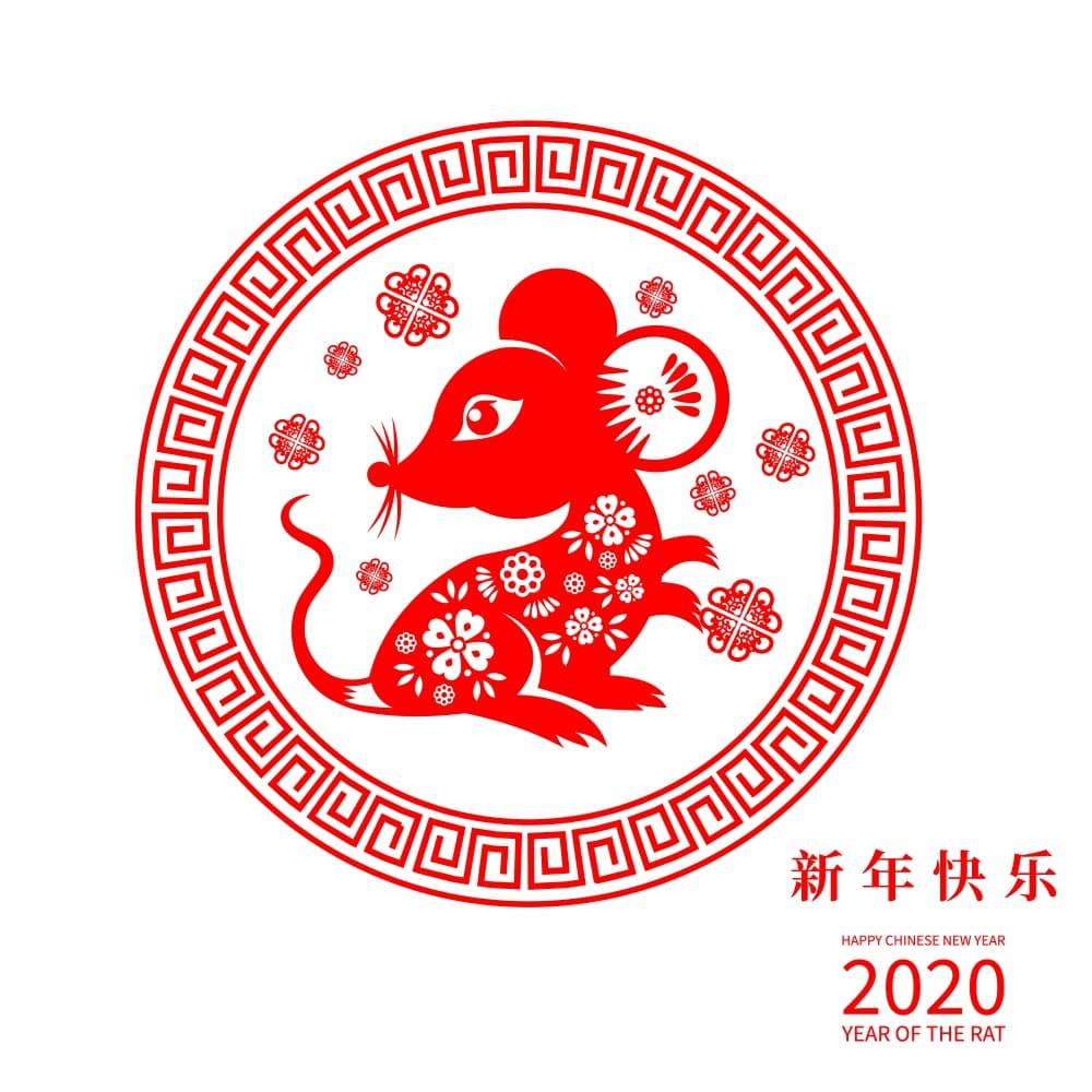 chinese new year rat in 2025