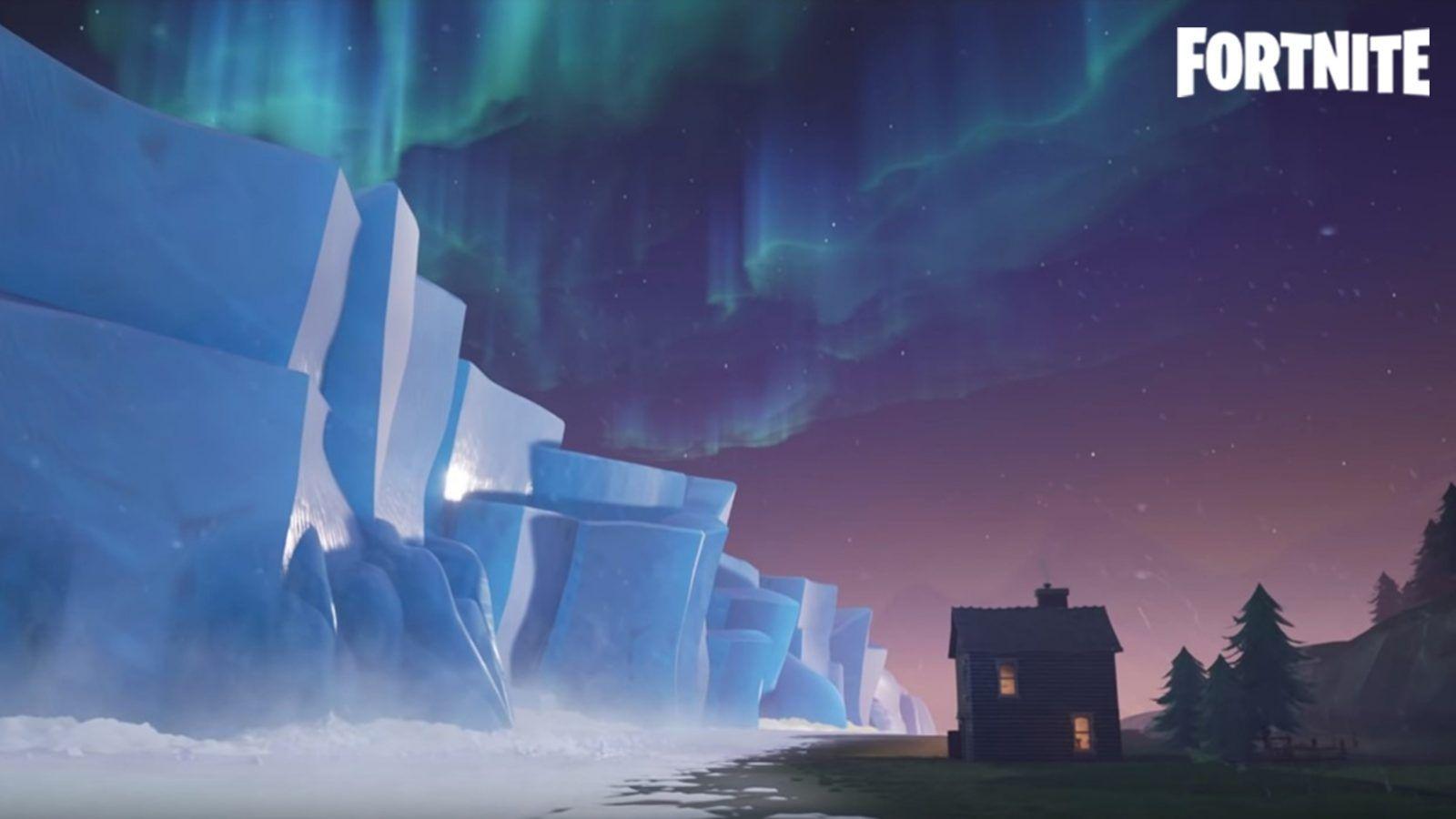 New #Fortnite Season 7 Map