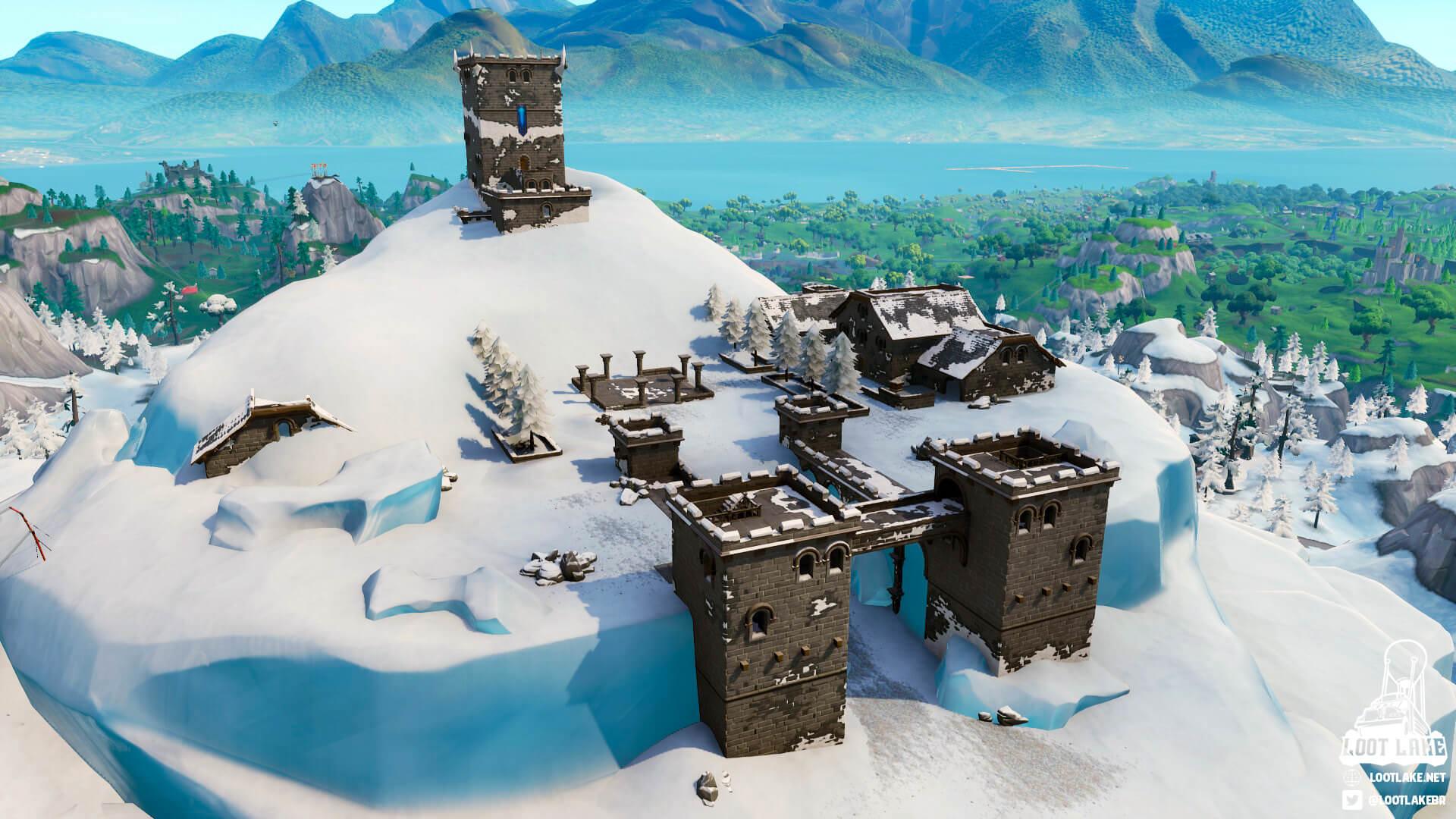 V7.01 Map Changes