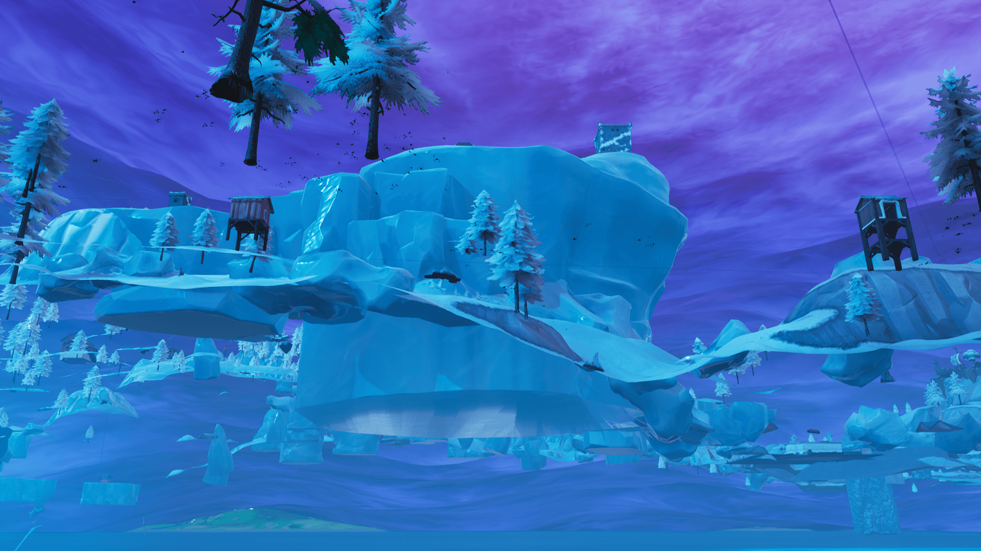 Polar Peak Fortnite Wallpapers - Wallpaper Cave