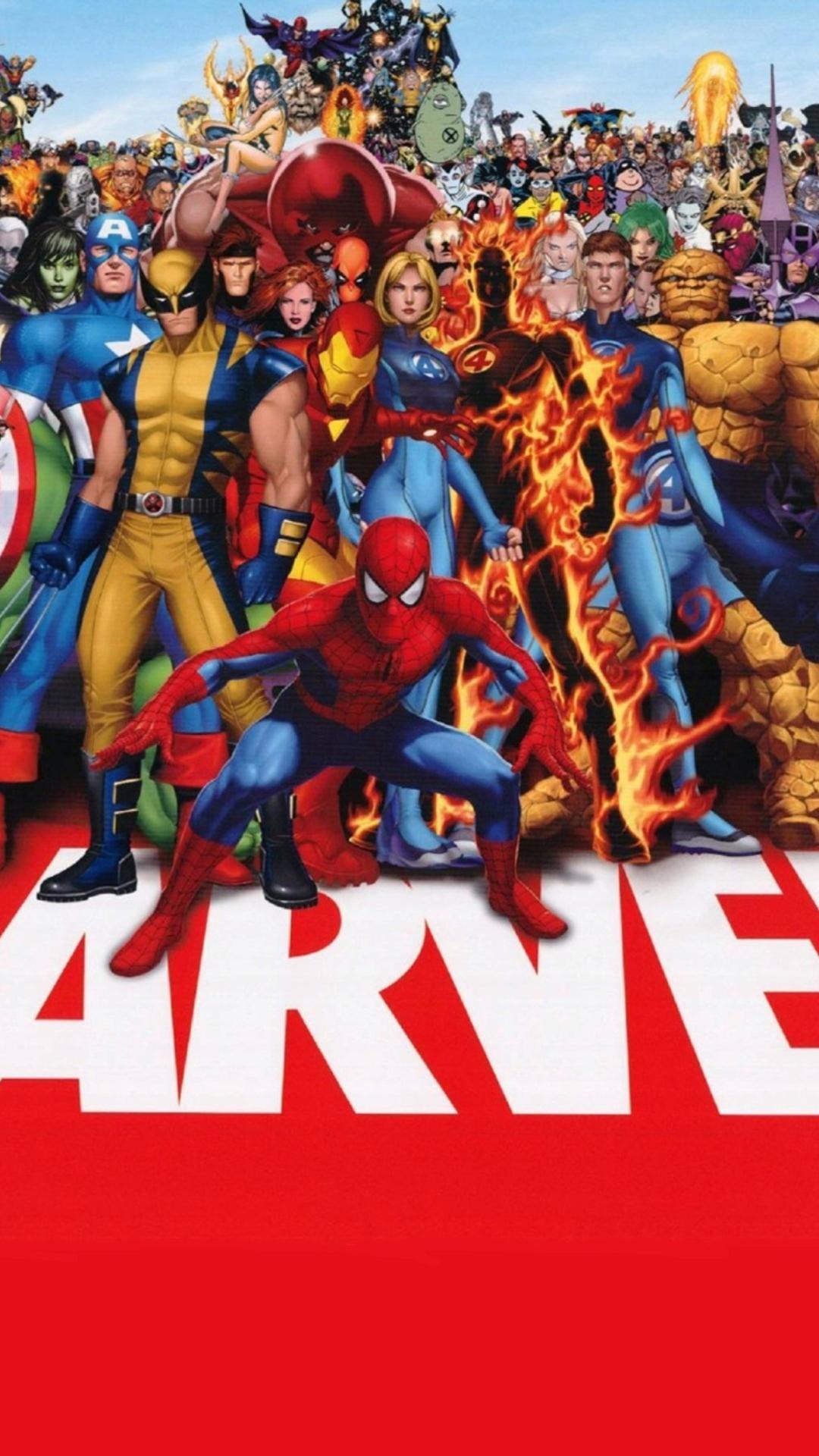 Free Marvel Wallpaper