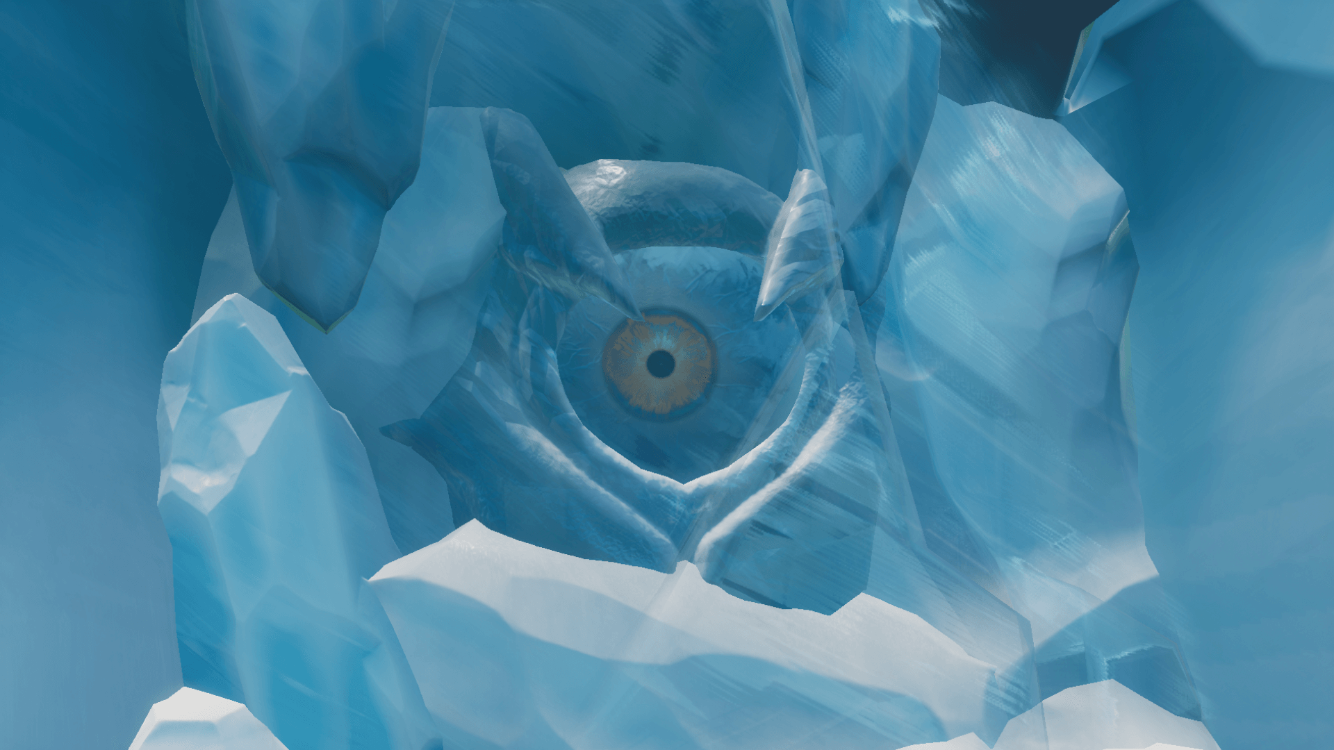 What we know about the Polar Peak eye in Fortnite: Battle