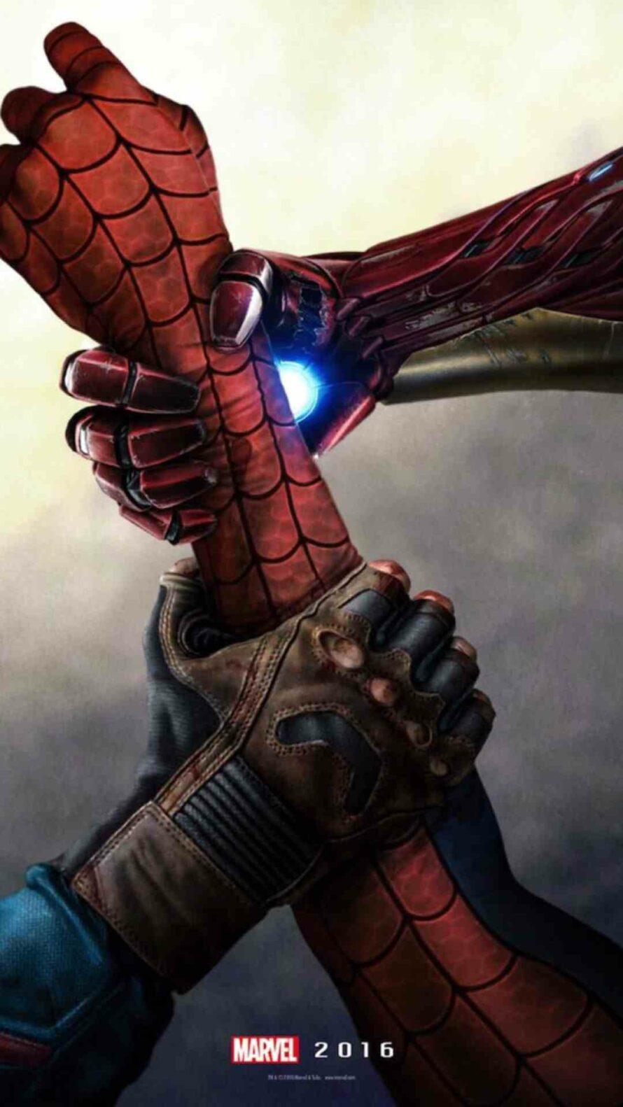 Marvel iPhone Wallpaper On Wallpaperplay