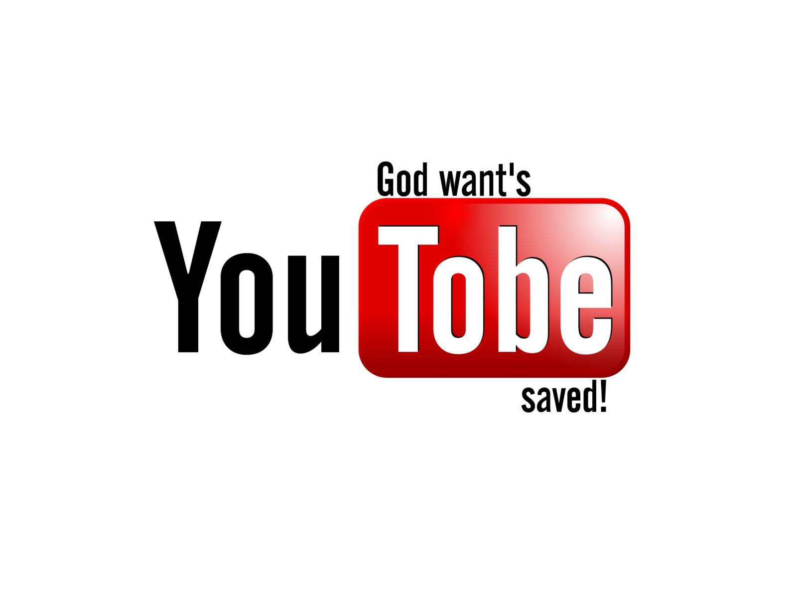 Gods want you to be saved Wallpaper Wallpaper