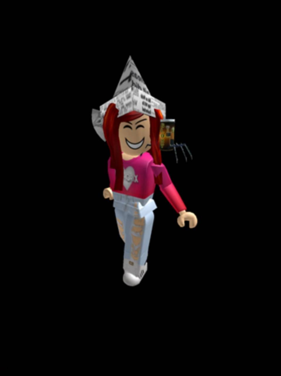 Roblox Character Girl Pictures