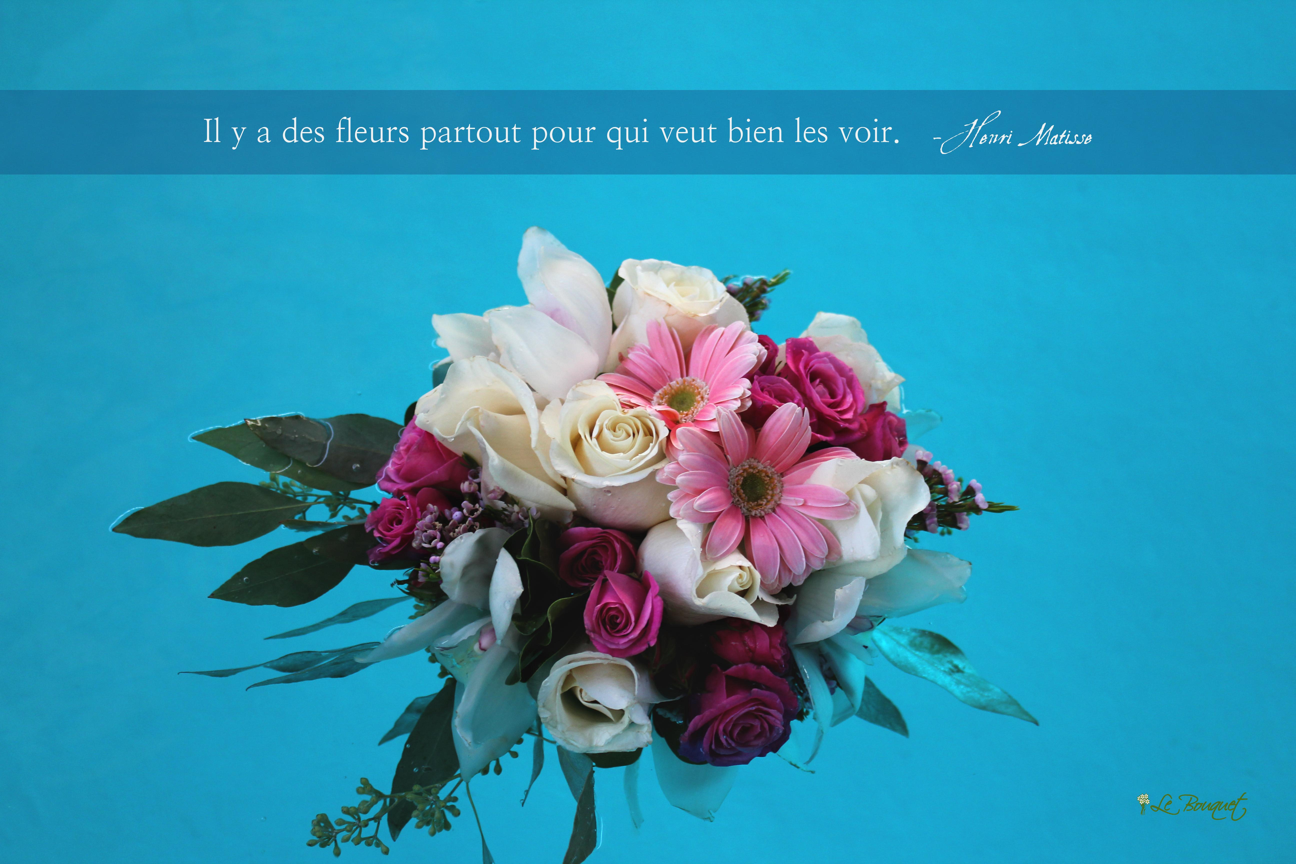 Add New Comment. Le Bouquet St Laurent Florist