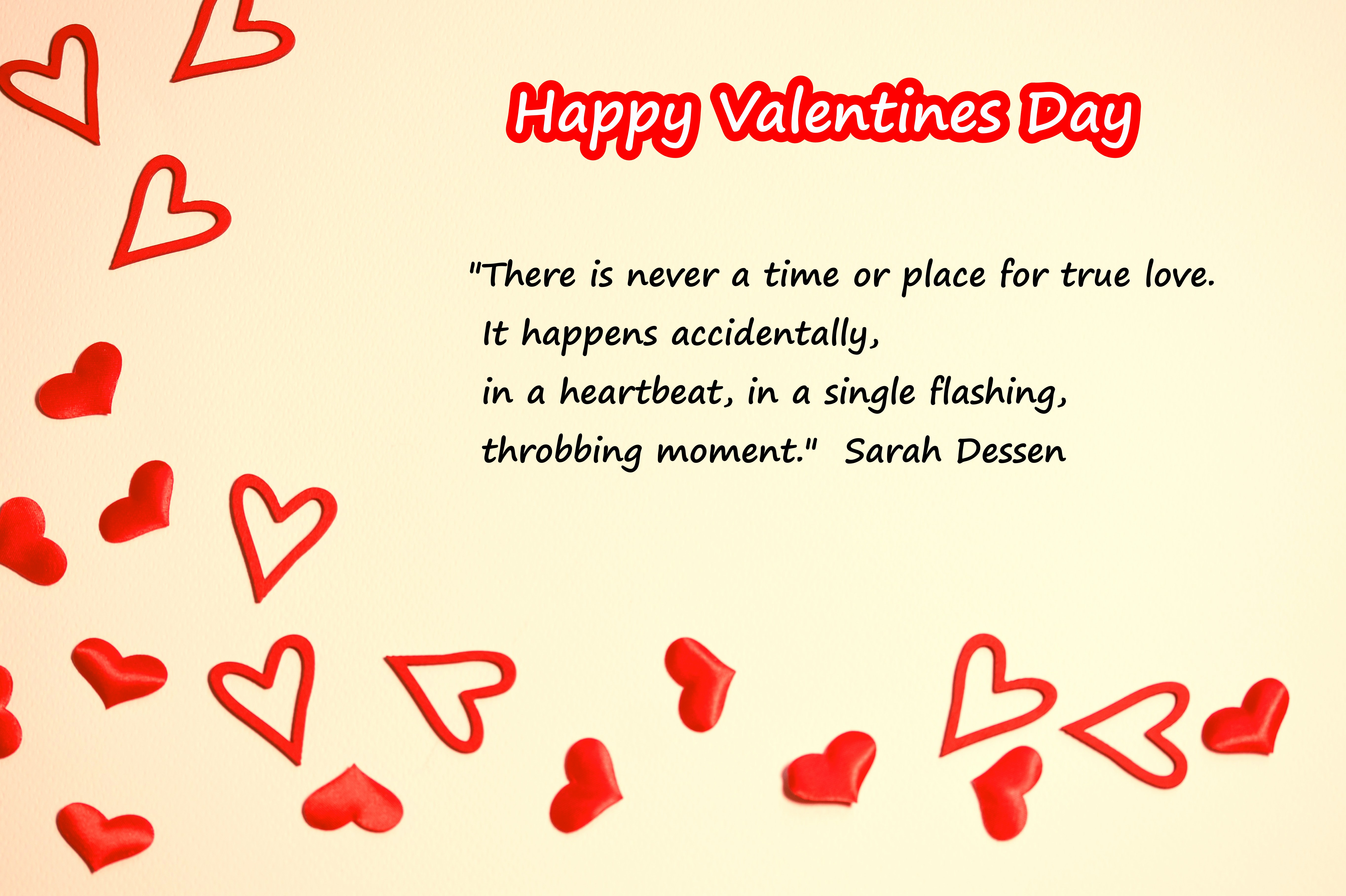 Happy Valentines Day Quotes HD Wallpaper Mothers Day To A