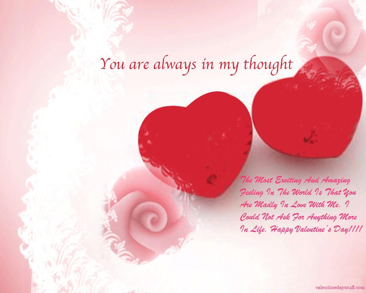 Happy Valentine Day Greeting Cards 2015 For Love2 Valentines