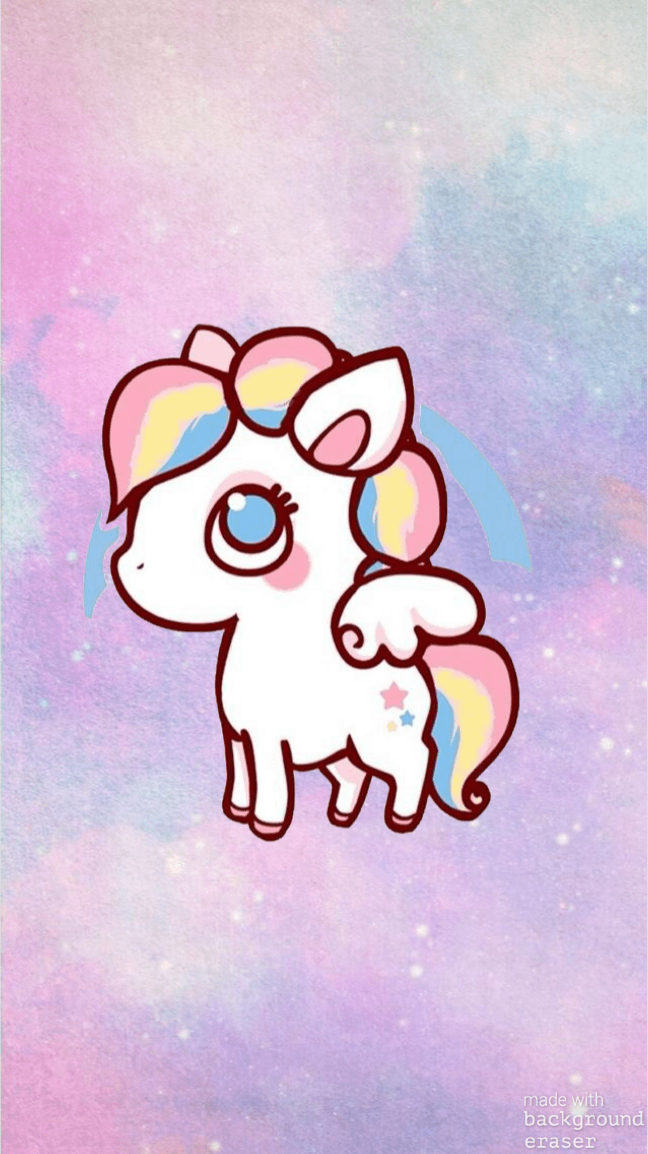 Baby Unicorn Wallpapers - Wallpaper Cave