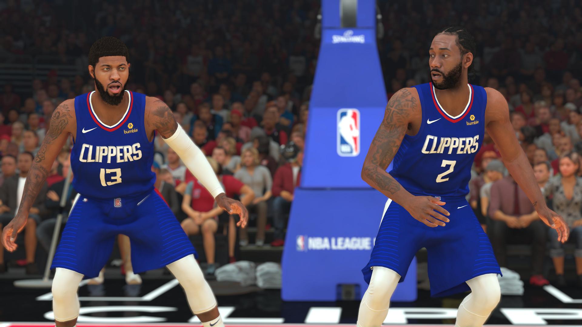 NBA 2K20: Every badge available to you on MyPlayer