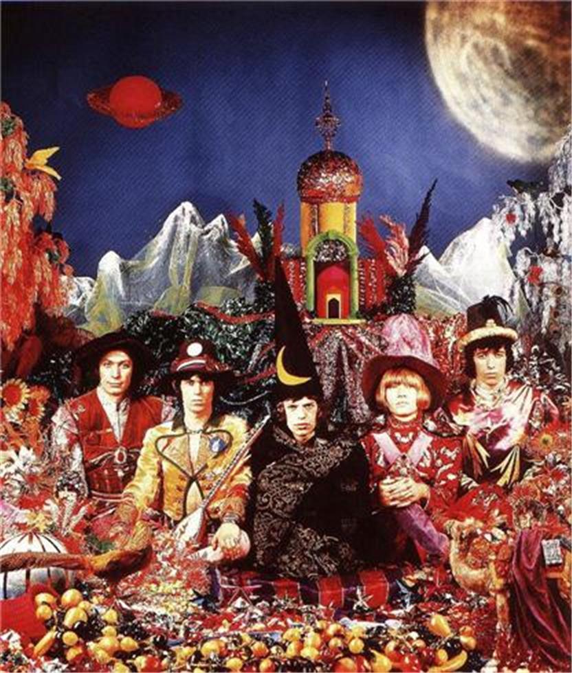 Rolling Stones, Their Satanic Majesties Request, 1967