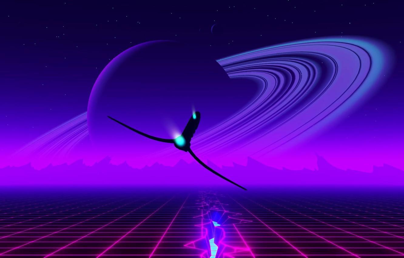 80s Synthwave Anime Wallpapers - Wallpaper Cave