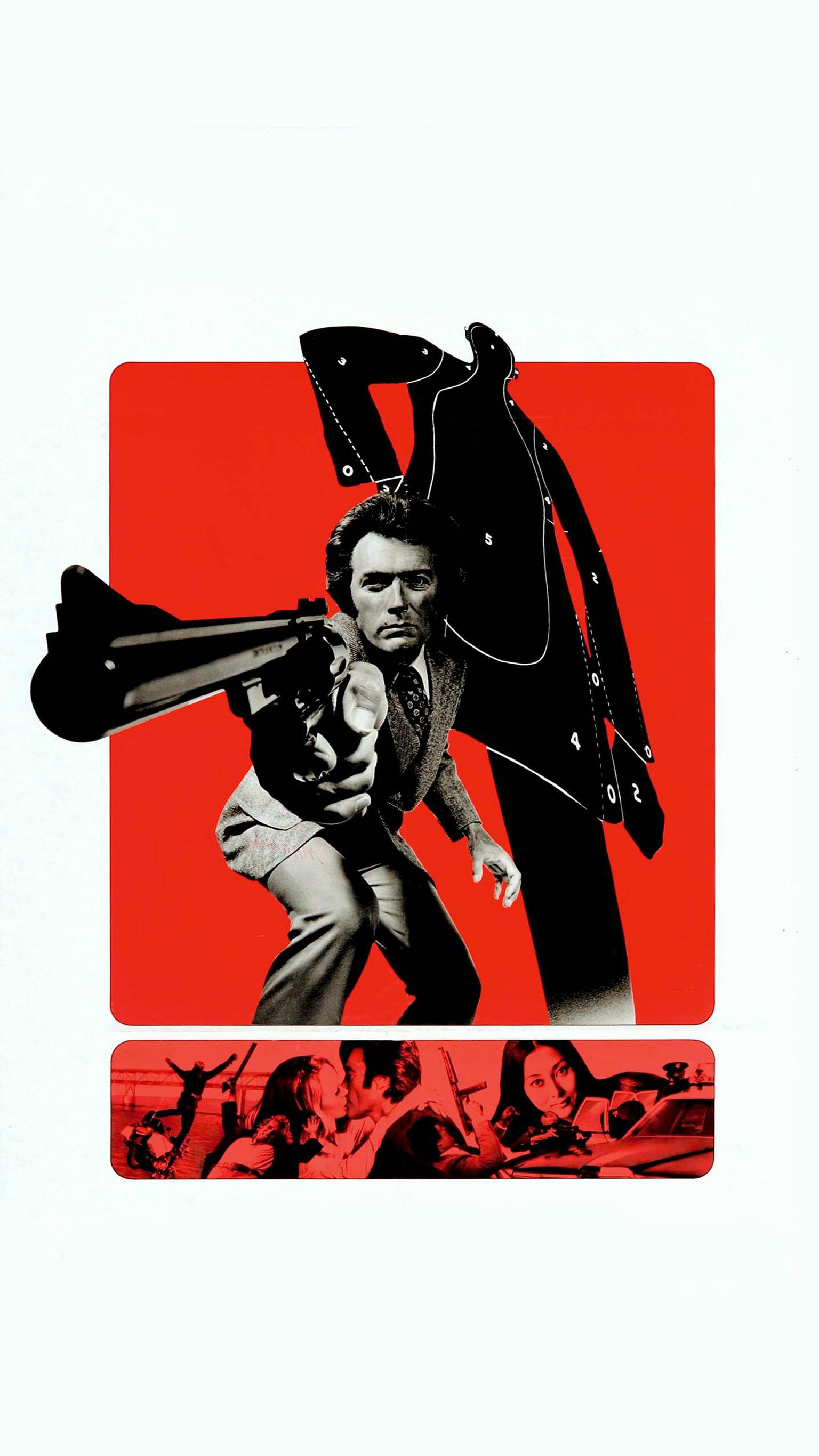 Magnum Force Phone Wallpaper