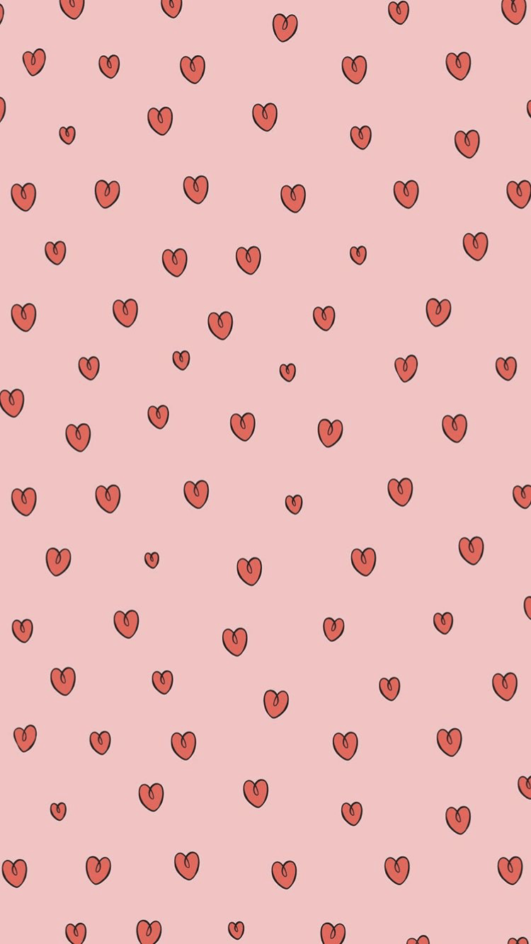Heart Wallpaper from BFB. Aesthetic iphone wallpaper, Heart