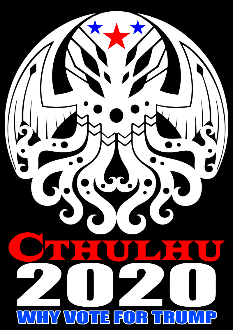 Cthulhu 2020 from /Cthulhu