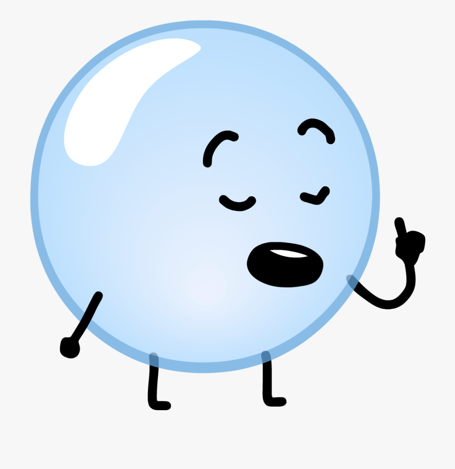 Transparent Dream Bubble Png T Feel So Good Bfb