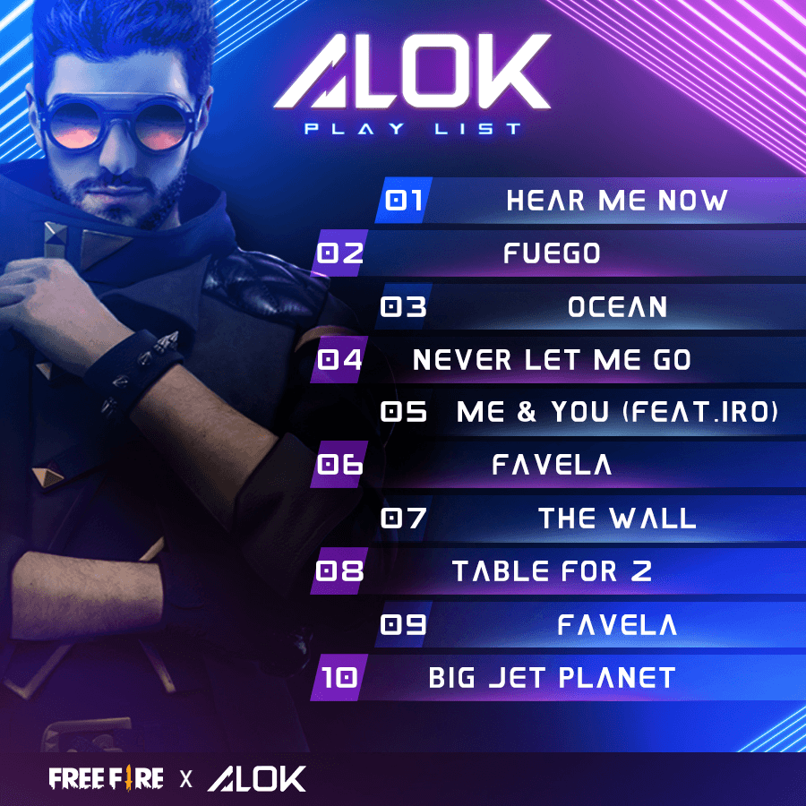 Featured image of post Free Fire Ke Dj Alok Ki Photo