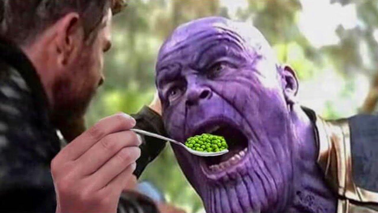 memes that are more powerful than Thanos in endgame