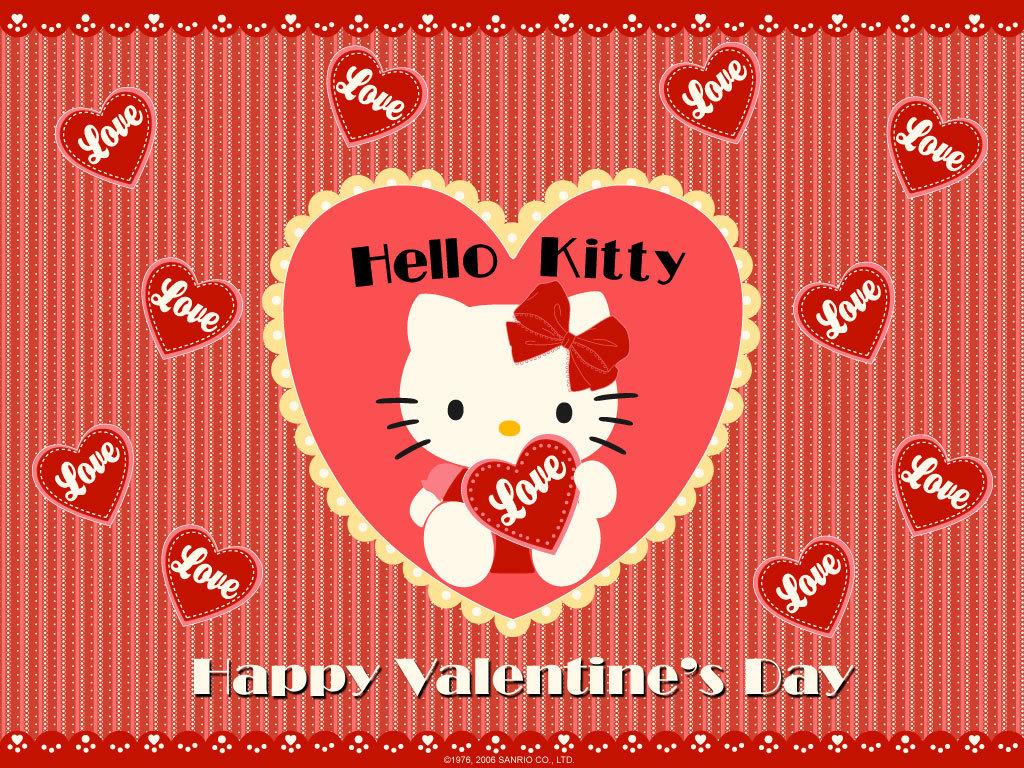 Hello Kitty (Series) Wallpaper: Chef of Love - Minitokyo
